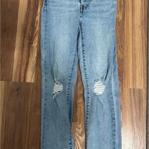 Levi’s Wedgie Straight Fit Women’s Jeans size: 24